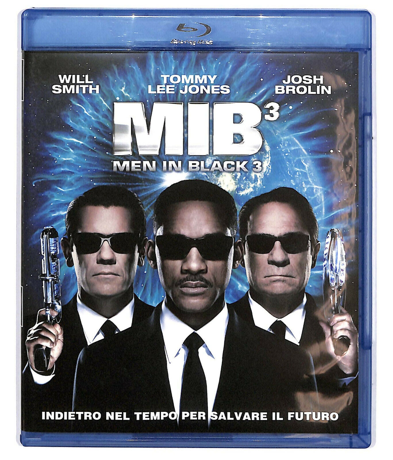 EBOND  Men In Black 3  BLURAY D587102