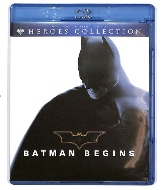 EBOND  Batman Begins  BLURAY D587104