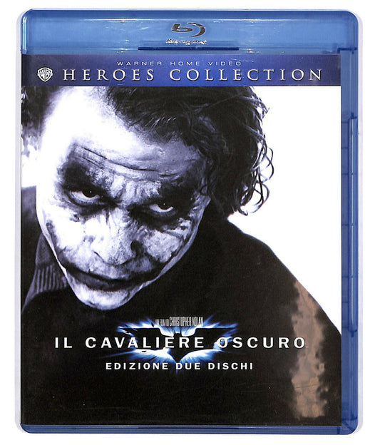 EBOND  Il Cavaliere Oscuro BLURAY Edizione 2 Dischi BLURAY D587106