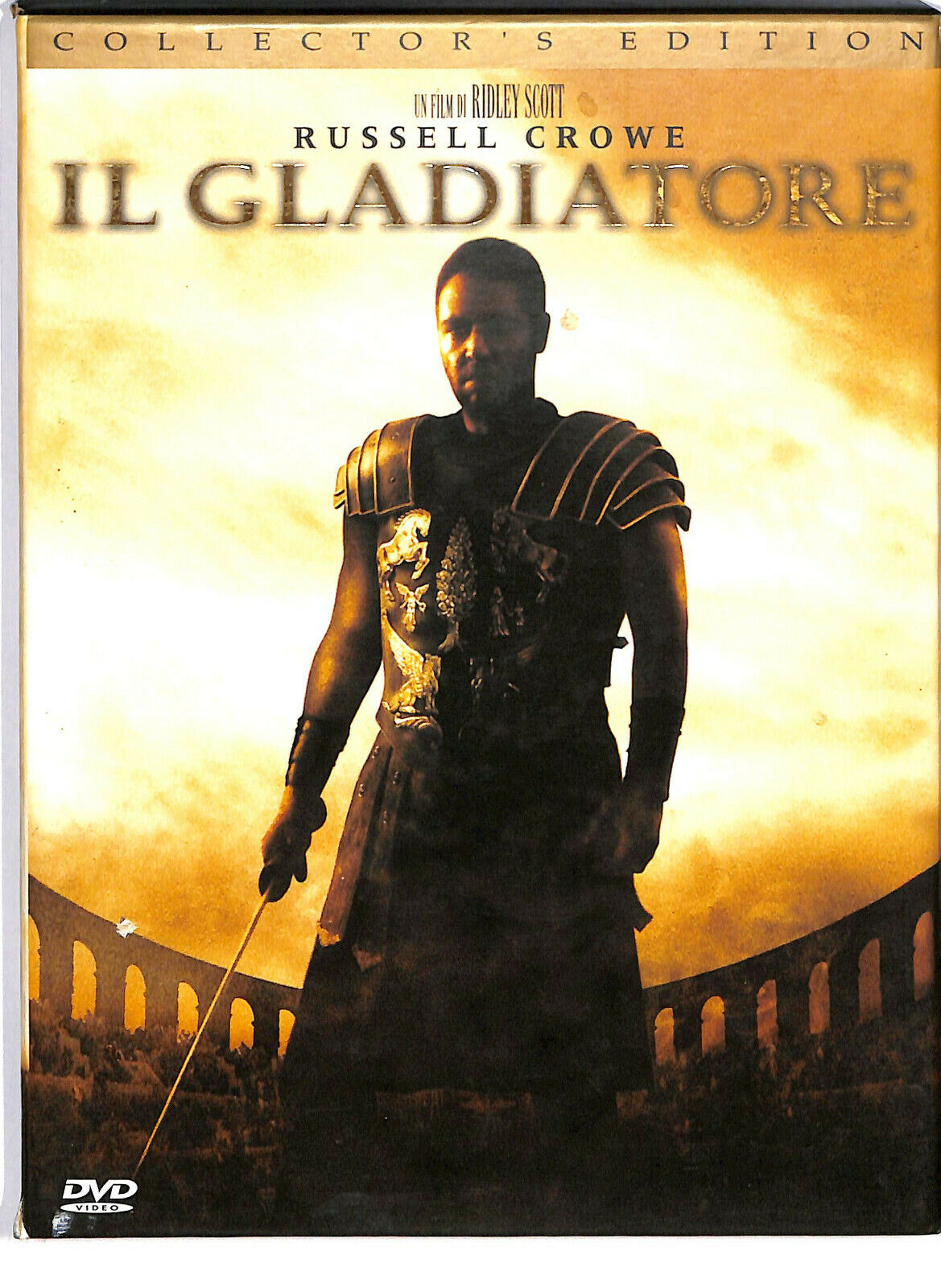 EBOND   Il Gladiatore  DVD D587133