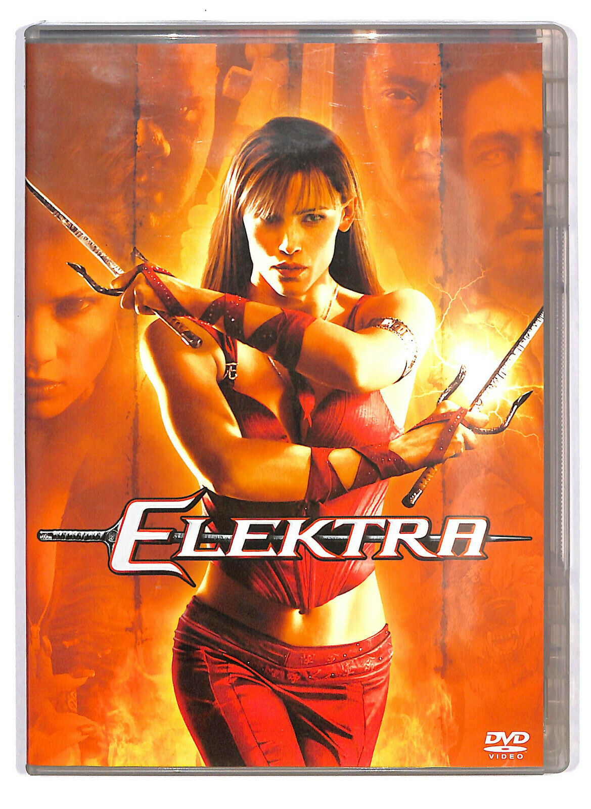 EBOND Elektra  DVD D587135