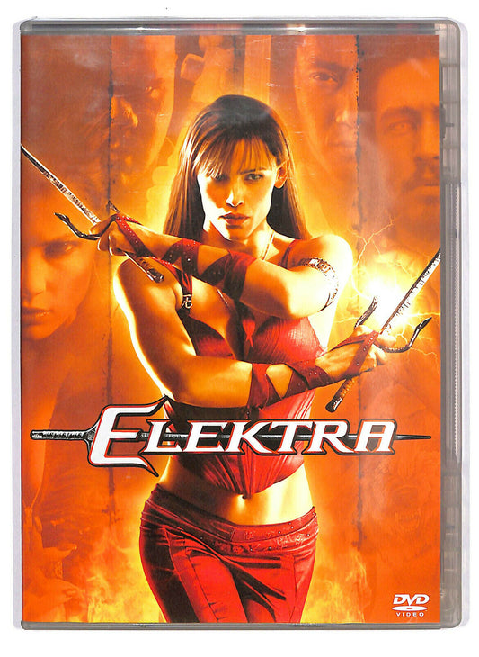 EBOND Elektra  DVD D587135