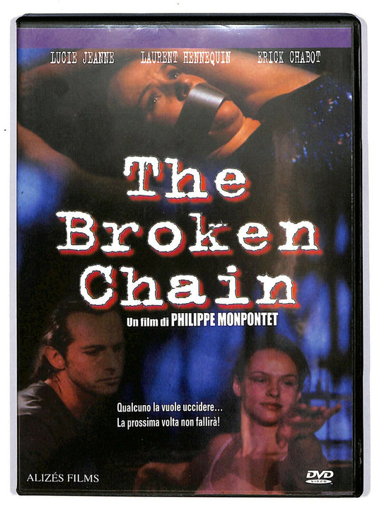 EBOND  The Broken Chain DVD D587141