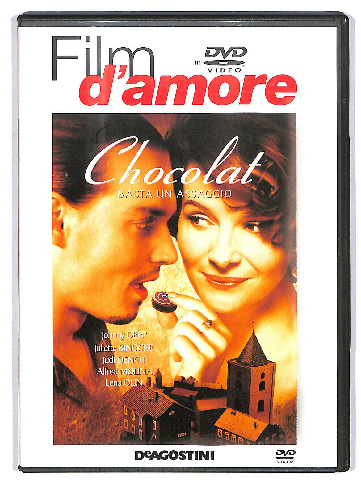 EBOND Chocolat DVD  Editoriale D587153