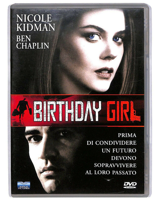 EBOND Birthday Girl Con Nicole Kidman, Ben Chaplin DVD D587209