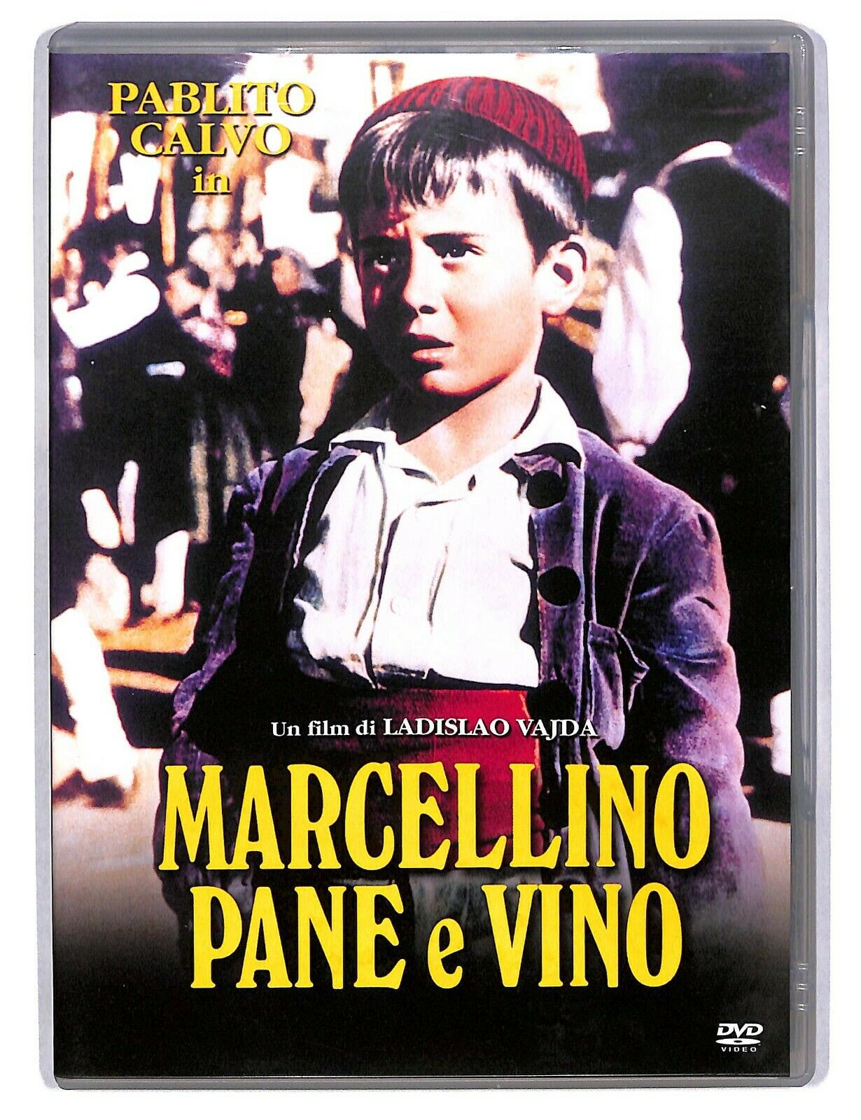 EBOND Marcellino Pane e Vino  DVD D587225