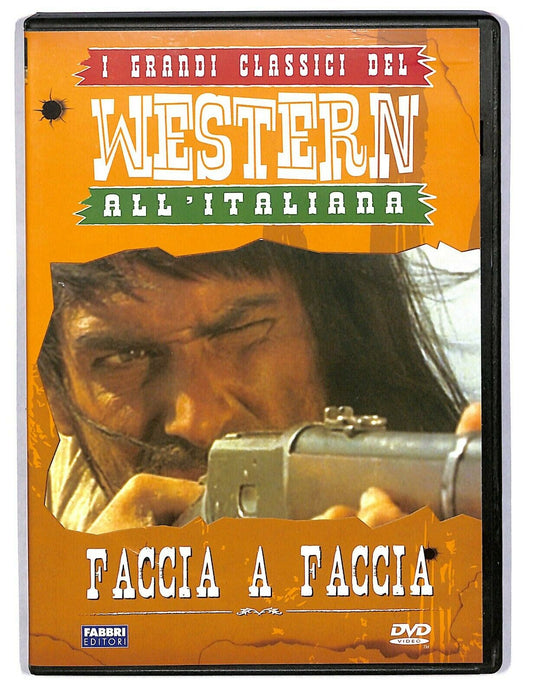 EBOND  Faccia a Faccia (1967) - Western All'italiana DVD  Editoriale D587231