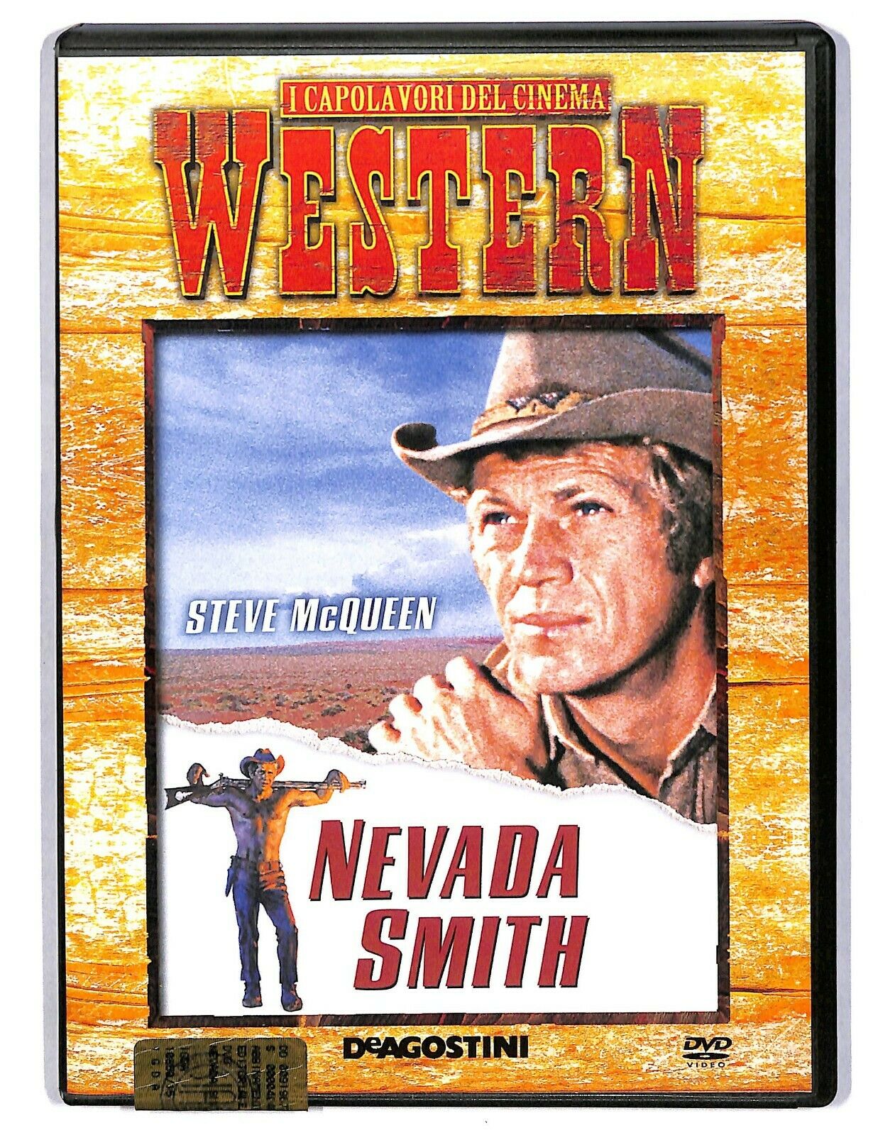 EBOND Nevada Smith DVD Editoriale D587261