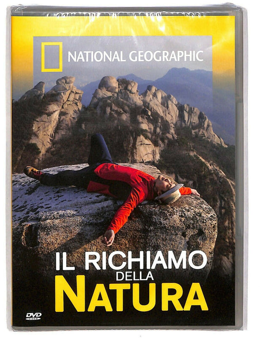 EBOND Il Richiamo Della Natura - National Geographic Vol.162 DVD D587264