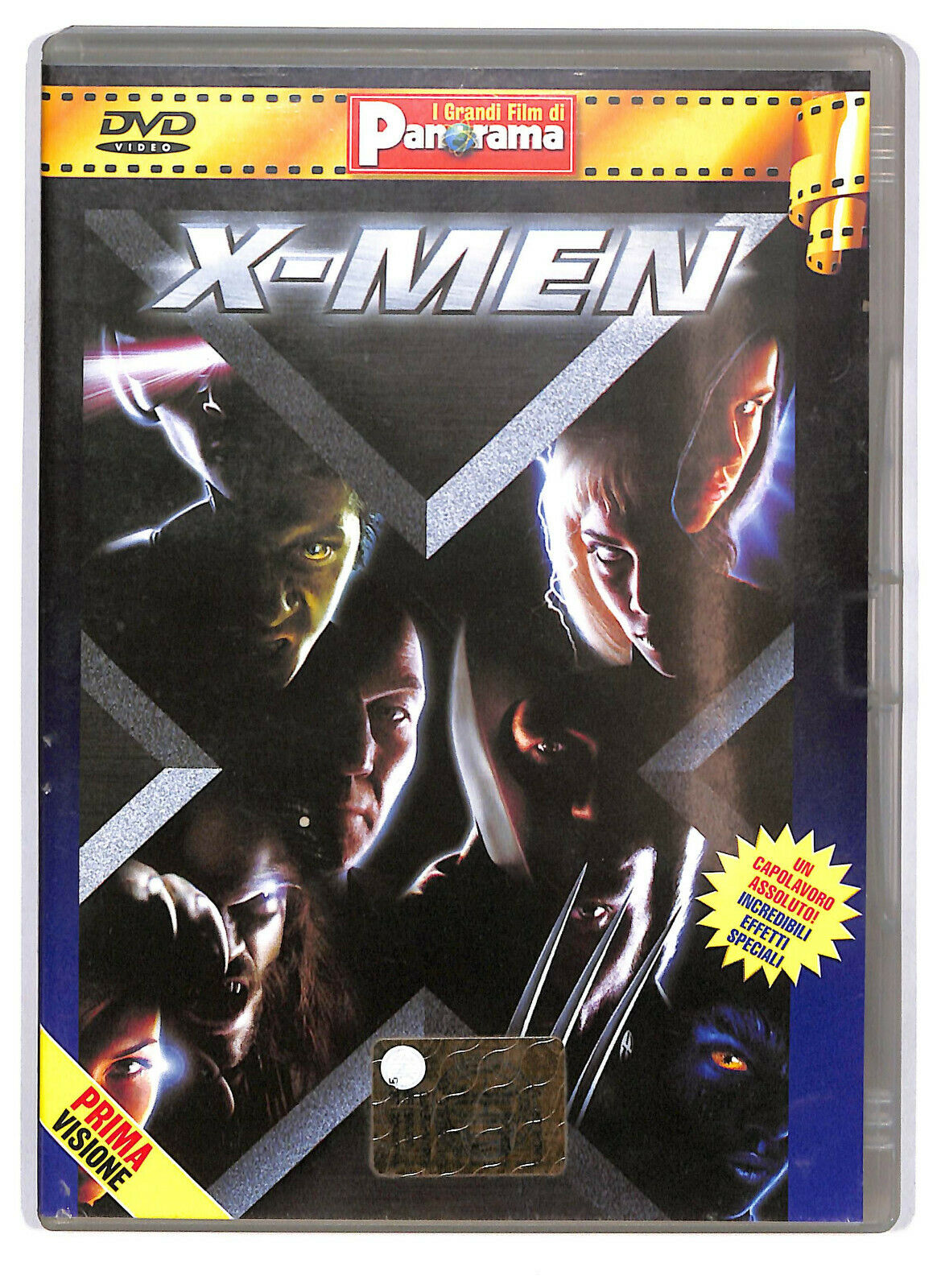 EBOND  X - Men DVD Editoriale D587309