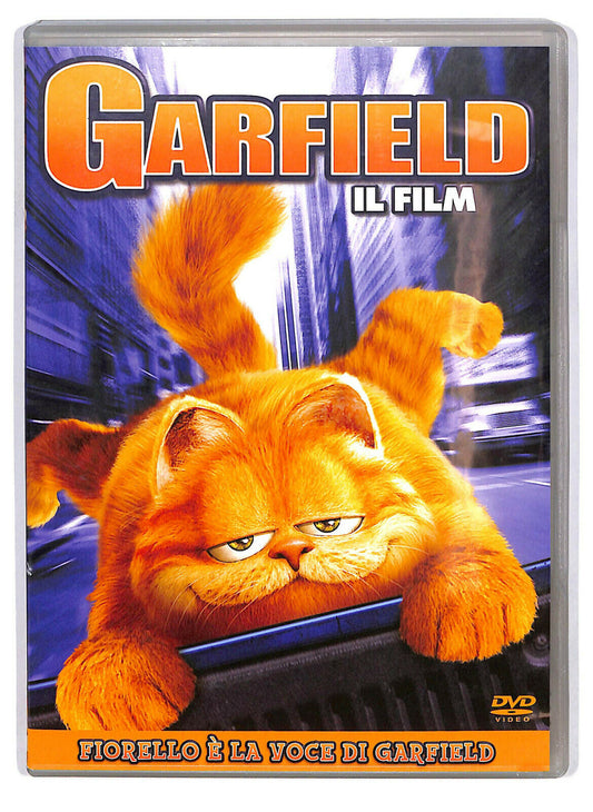 EBOND Garfield Il Film  DVD D587310