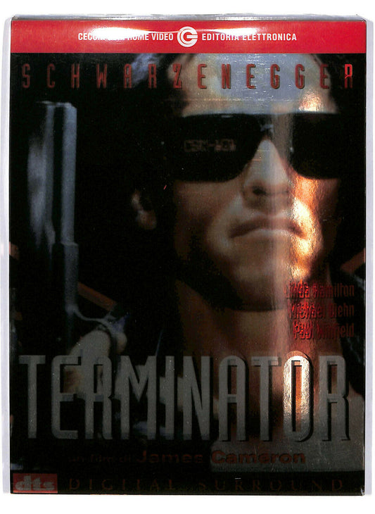 EBOND  Terminator DVD D587313