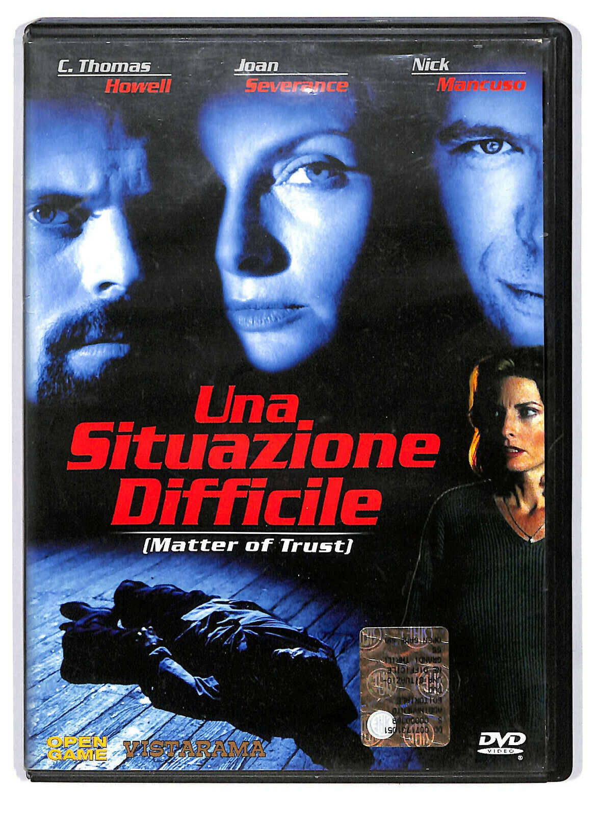 EBOND  Una Situazione Difficile DVD D587322
