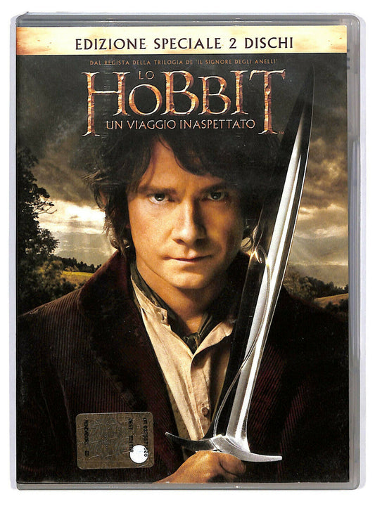 EBOND  Lo Hobbit: Un Viaggio Inaspettato  Edizione Speciale 2 DVD D587336