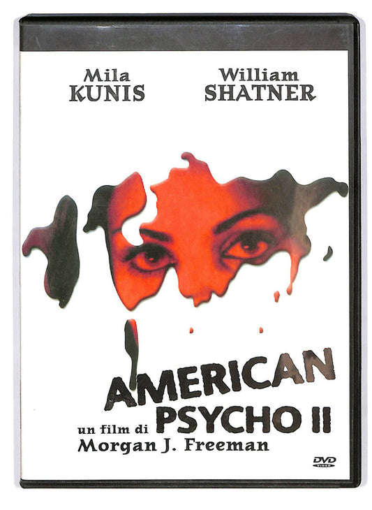 EBOND  American Psycho Ii  DVD D587342