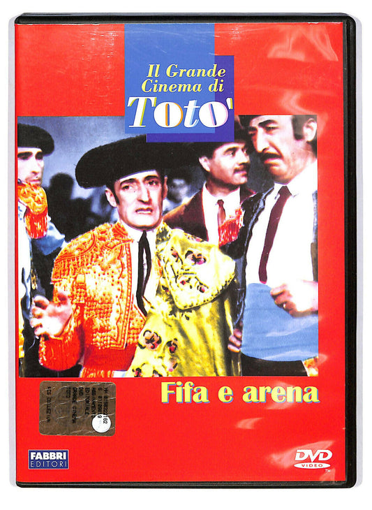 EBOND  Toto -  Fifa e Arena DVD  Editoriale D587358