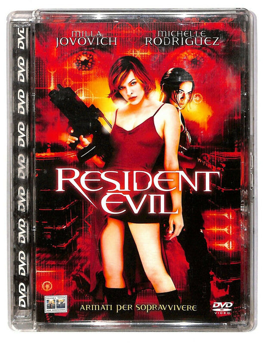 EBOND  Resident Evil  Con Milla Jovovich DVD Sjb D587423