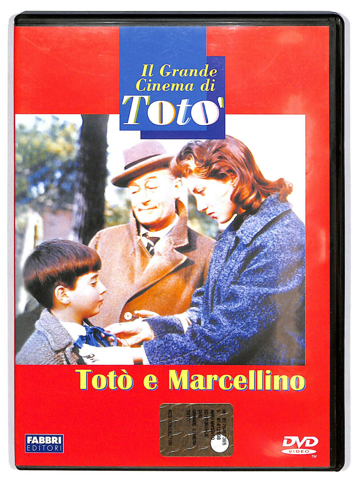 EBOND Toto e Marcellino DVD D587506