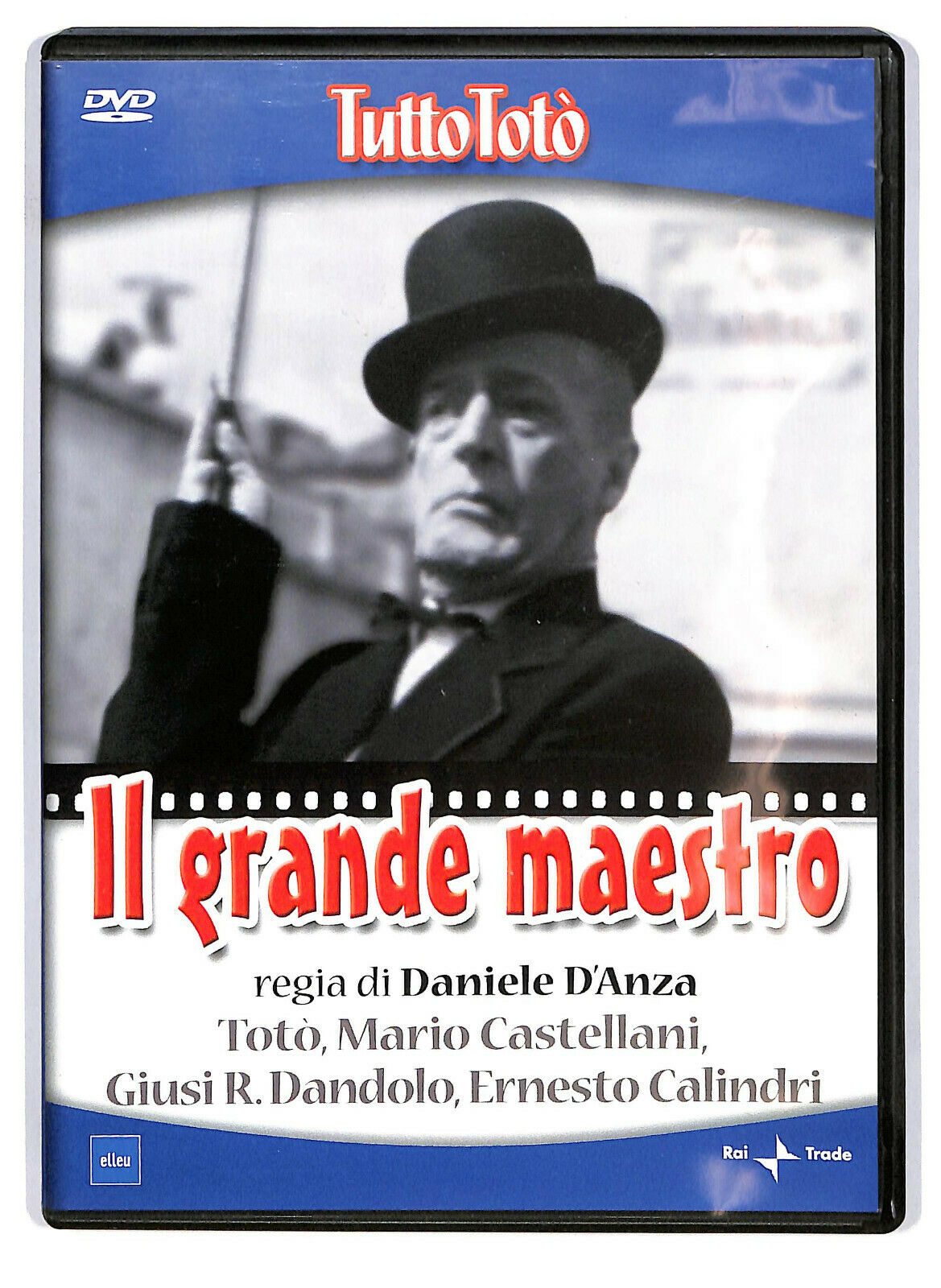 EBOND Tutto Toto - Il Grande Maestro  DVD D587555