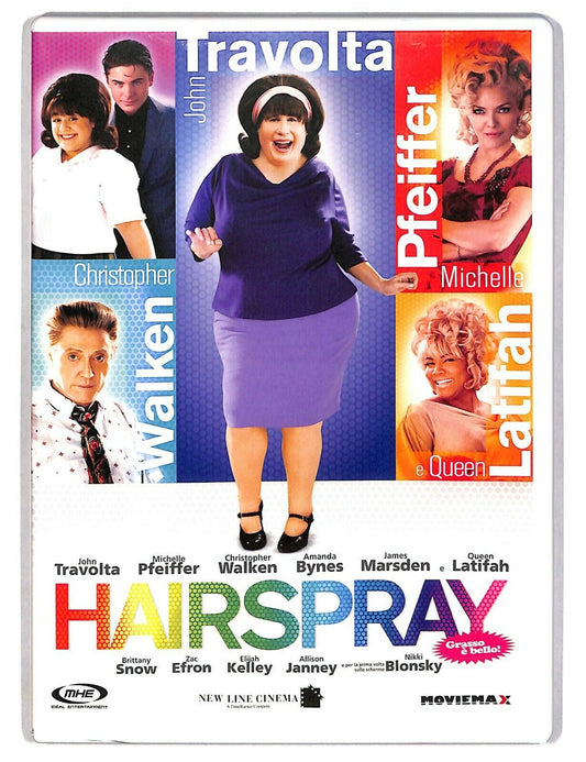 EBOND  Hairspray - Grasso e Bello Con John Travolta DVD D587618