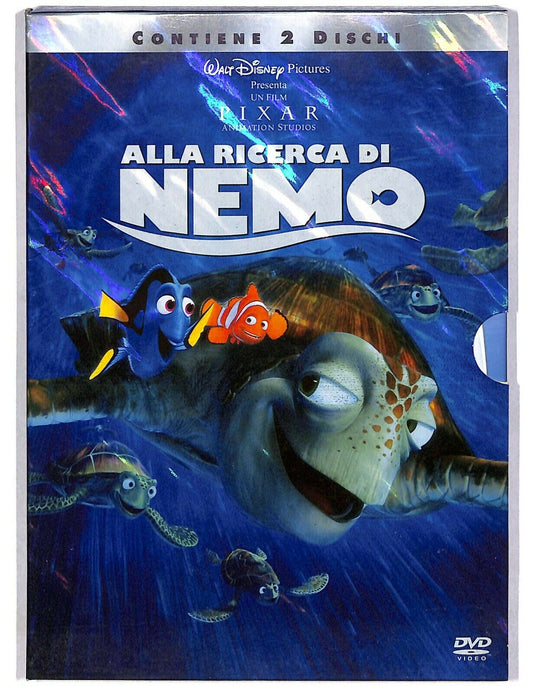 EBOND  Alla Ricerca Di Nemo (2 DVD) Slipcase D587634