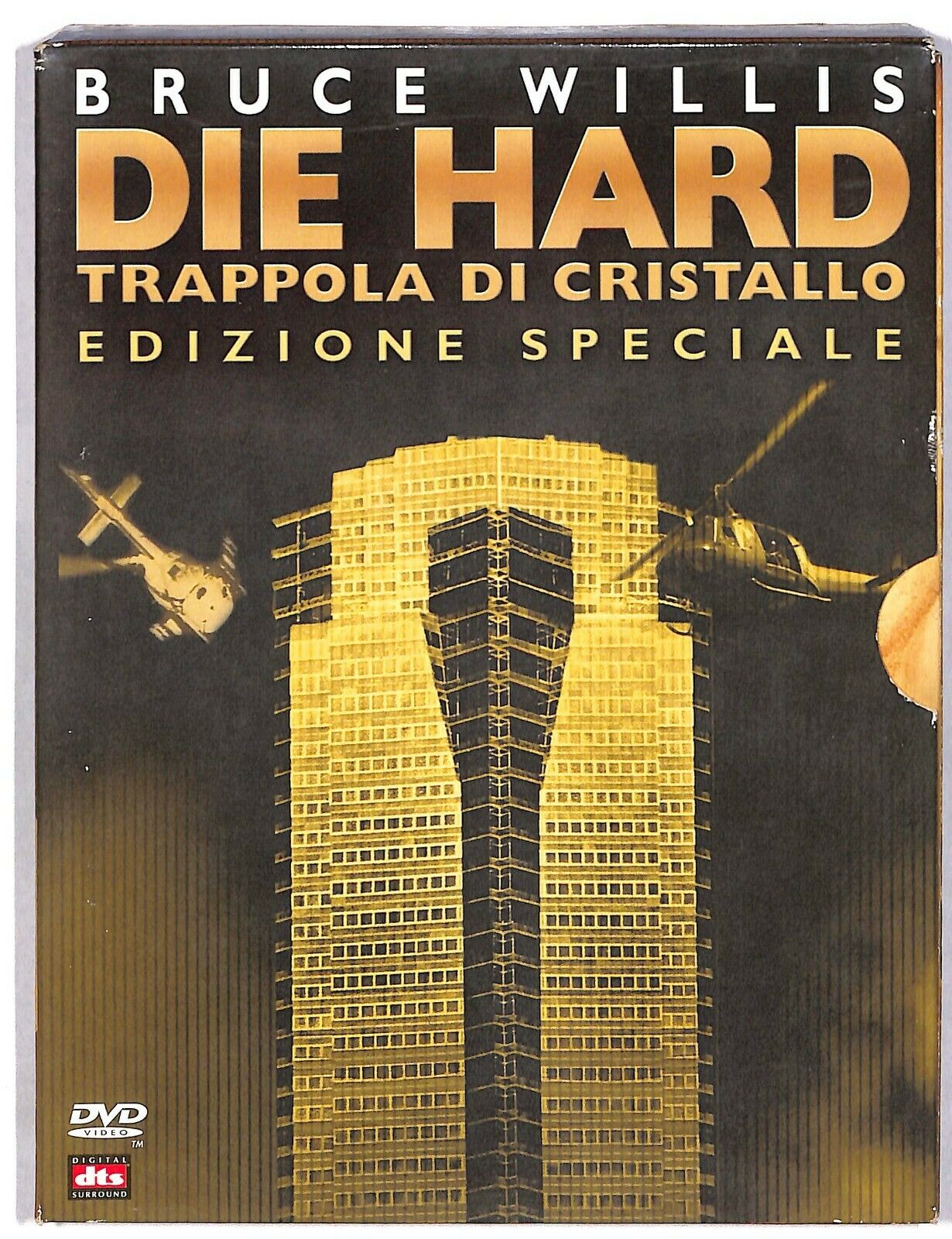 EBOND Die Hard - Trappola Di Cristallo (special Edition 2 DVD) Digipack D587643