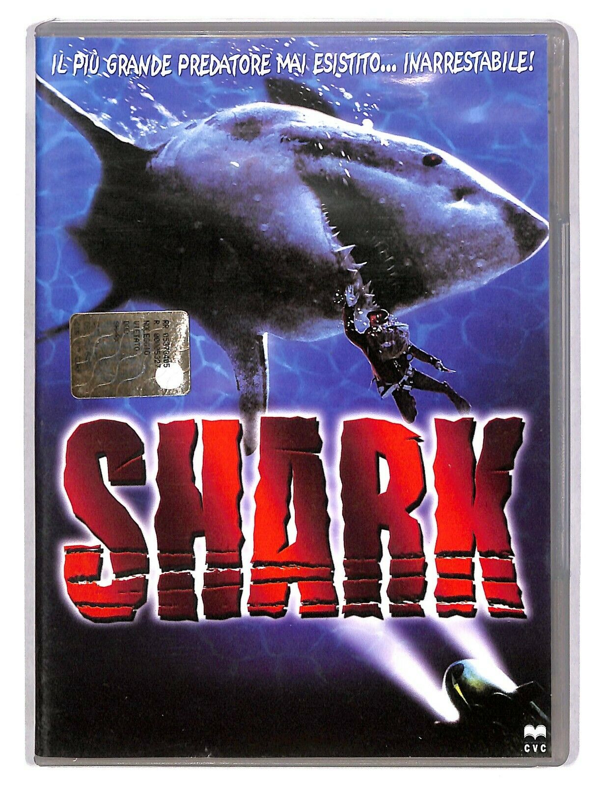 EBOND Shark DVD D587653