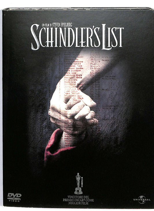 EBOND   Schindler's List  DVD D587712