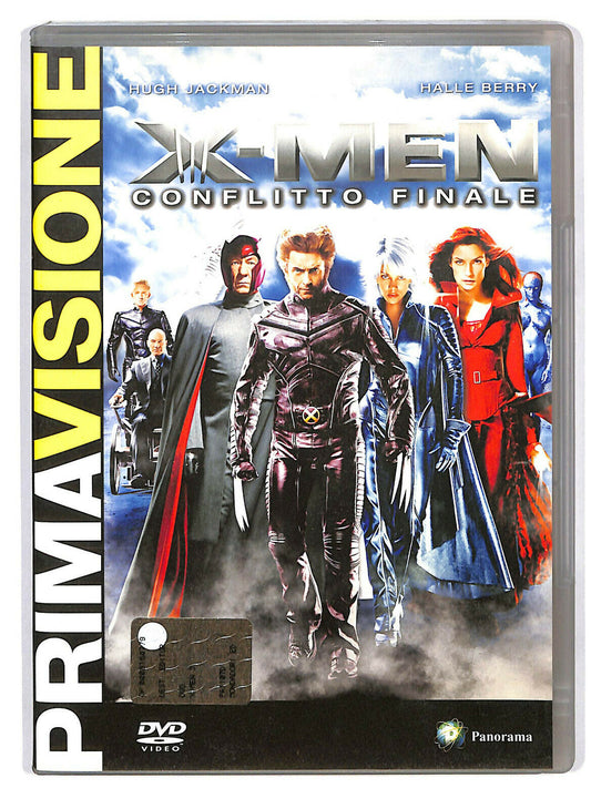 EBOND   X - Men Conflitto Finale DVD Editoriale D587759
