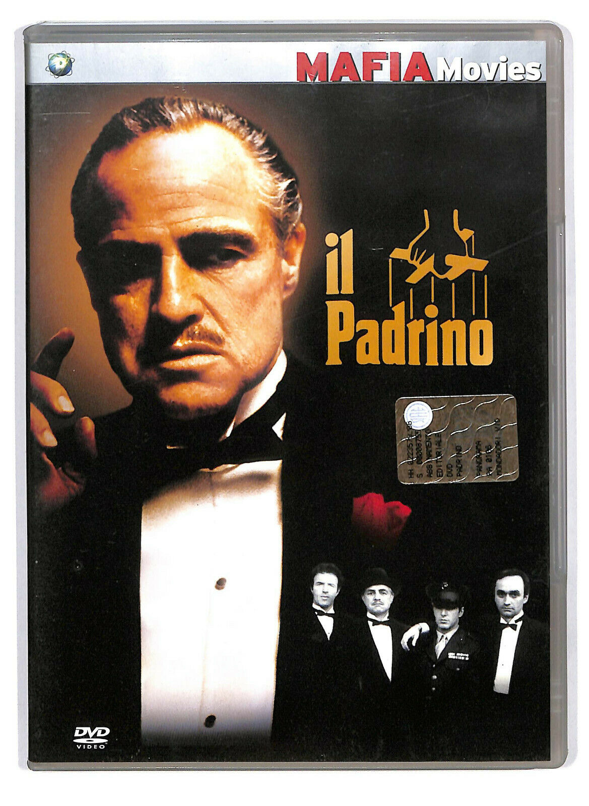 EBOND Il Padrino DVD Editoriale D587805
