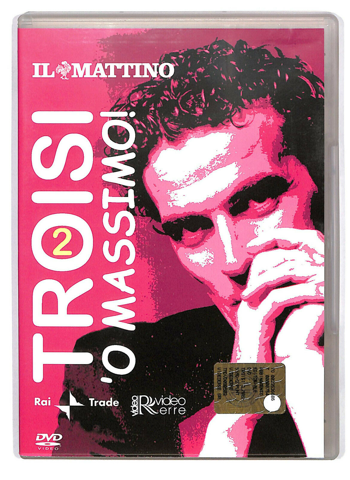 EBOND  Troisi 'o Massimo DVD Editoriale D587810