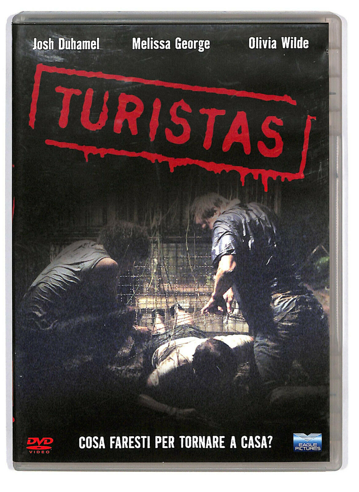 EBOND  Turistas DVD D587814