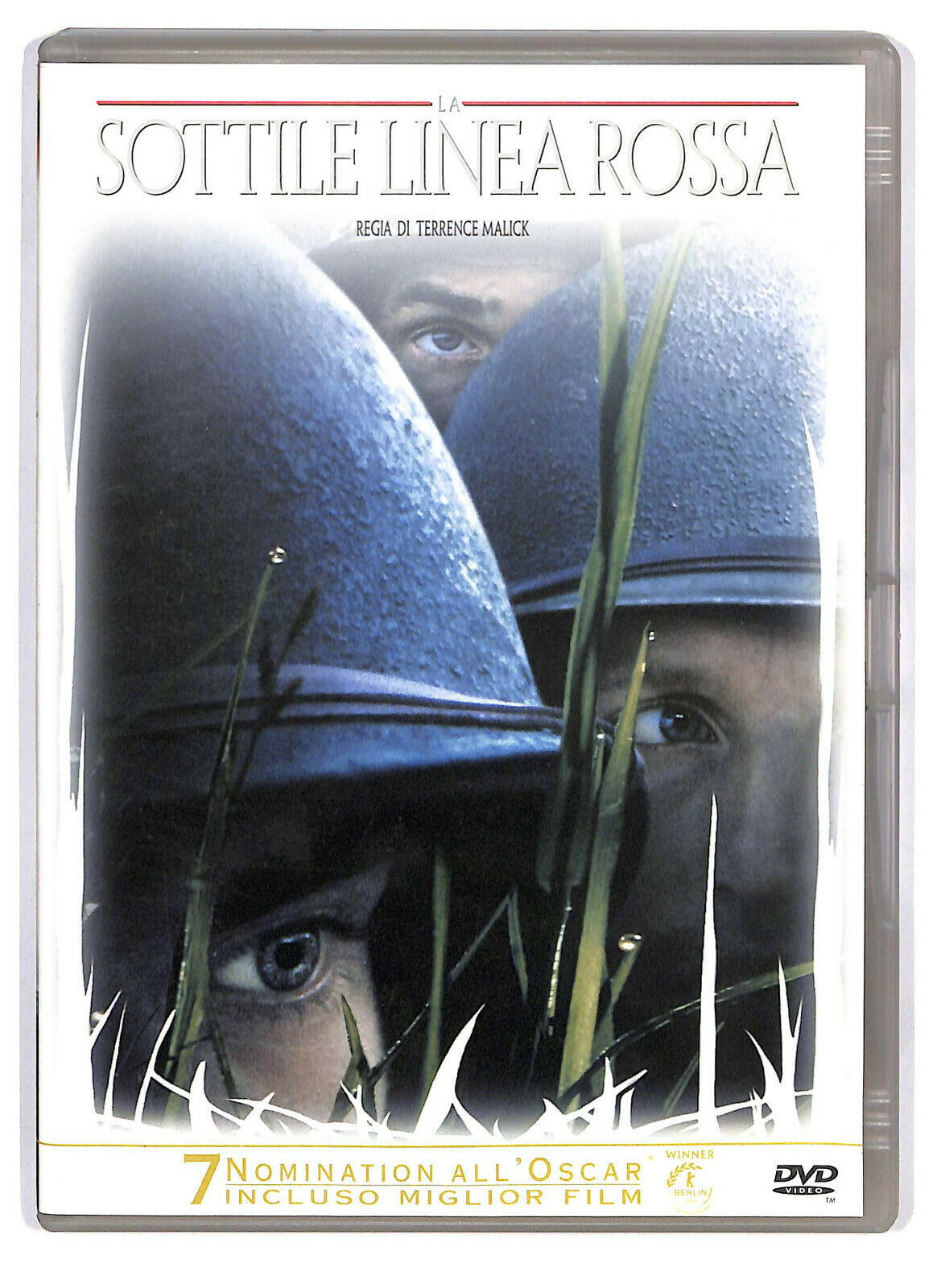EBOND  La Sottile Linea Rossa DVD D587818