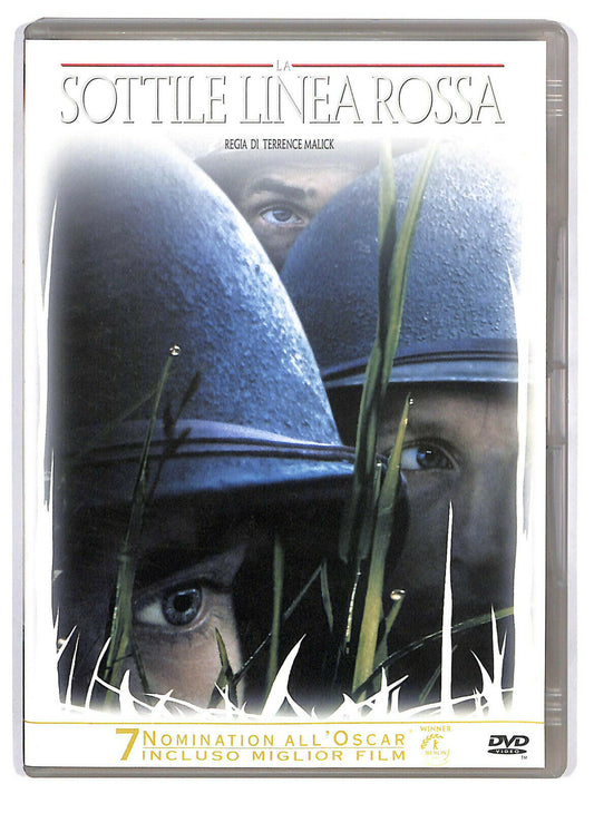 EBOND  La Sottile Linea Rossa DVD D587818