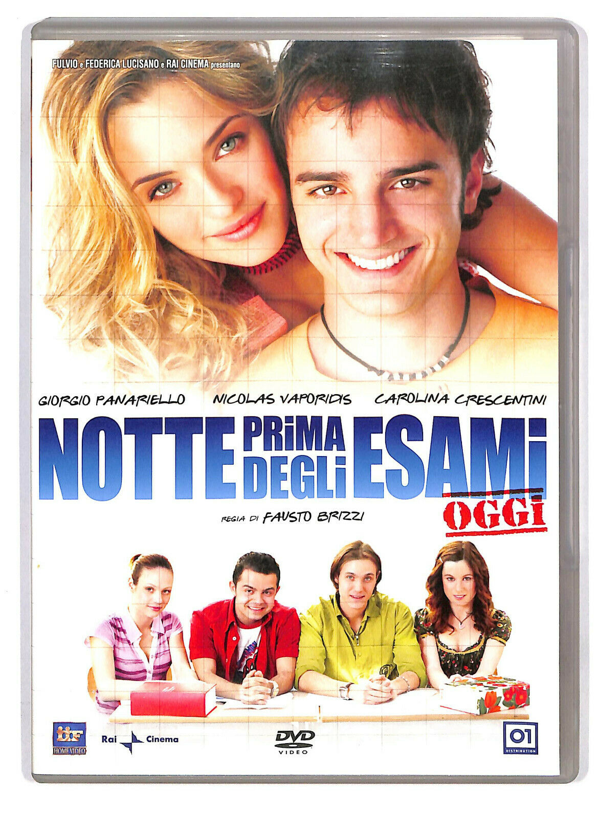EBOND  Notte Prima Degli Esami DVD D587836