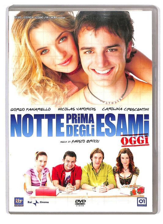 EBOND  Notte Prima Degli Esami DVD D587836