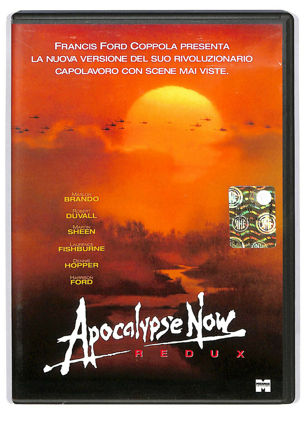 EBOND Apocalypse Now  DVD D587843