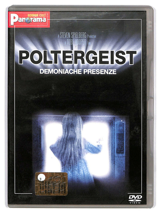 EBOND  Poltergeist - Demoniache Presenze DVD  Editoriale D587845