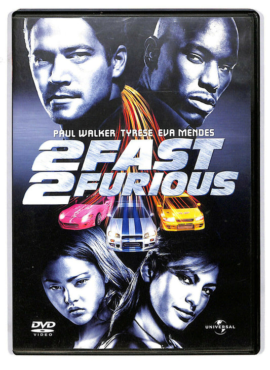 EBOND 2 Fast 2 Furious   DVD D587861