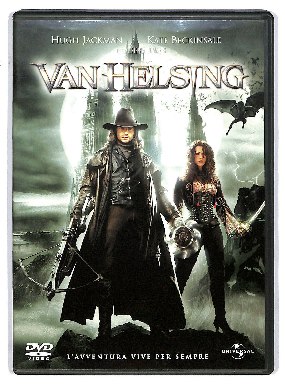 EBOND Van Helsing  DVD D587862
