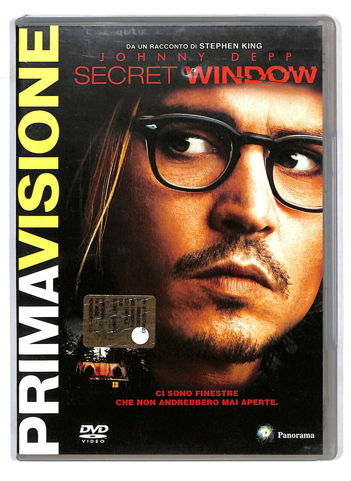 EBOND Secret Window  DVD  Editoriale D587917
