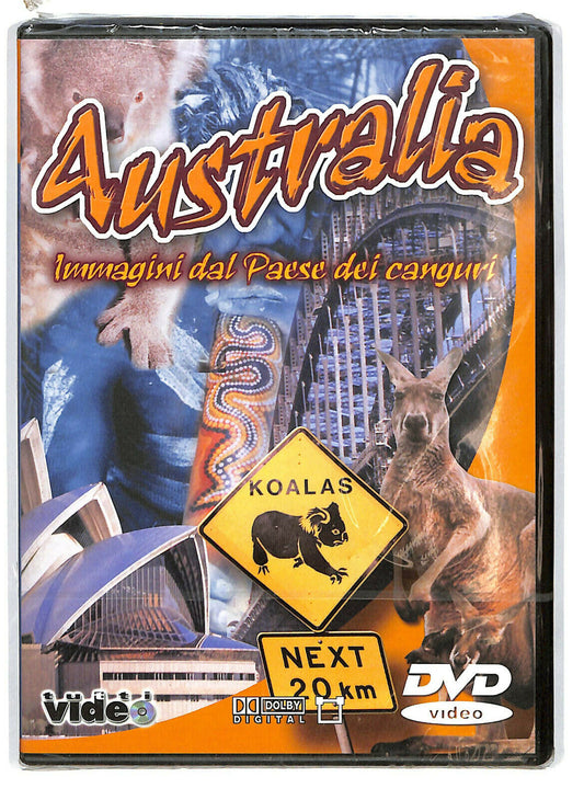 EBOND Australia DVD D587935