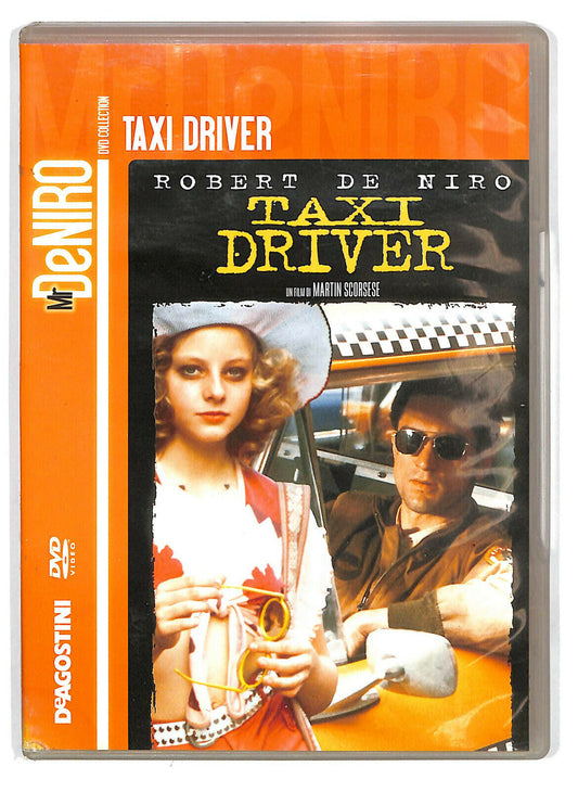 EBOND Taxi Driver DVD  Editoriale D587943