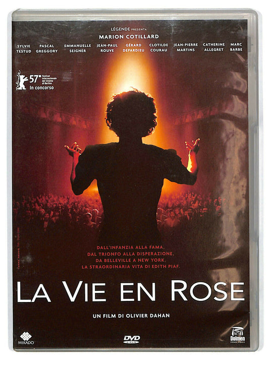 EBOND  La Vie En Rose DVD D587951