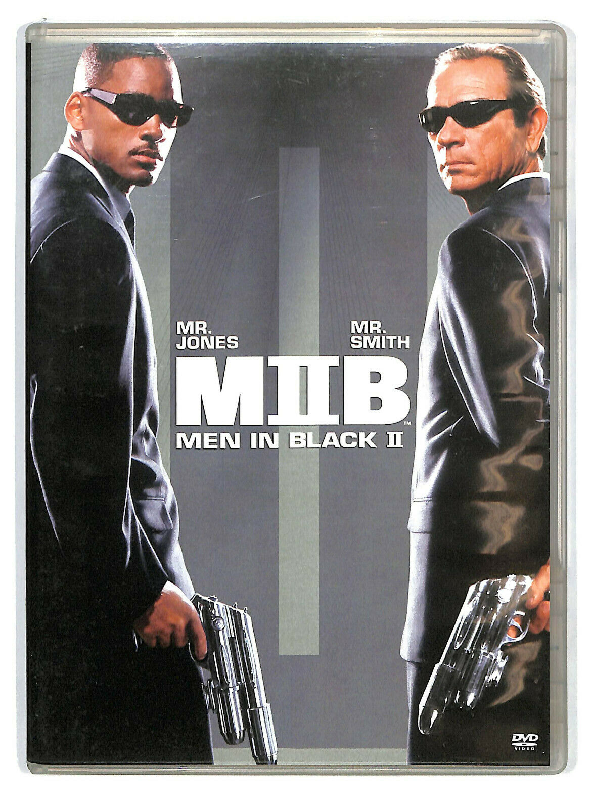 EBOND  Men In Black 2  DVD D587956