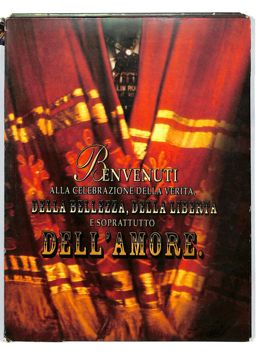 EBOND Moulin Rouge  DVD 2 Dischi D588010