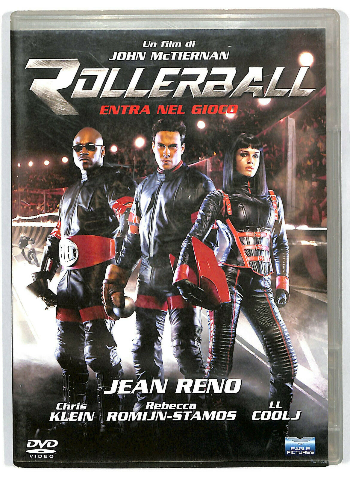 EBOND  Rollerball. Entra Nel Gioco DVD Slim D588017
