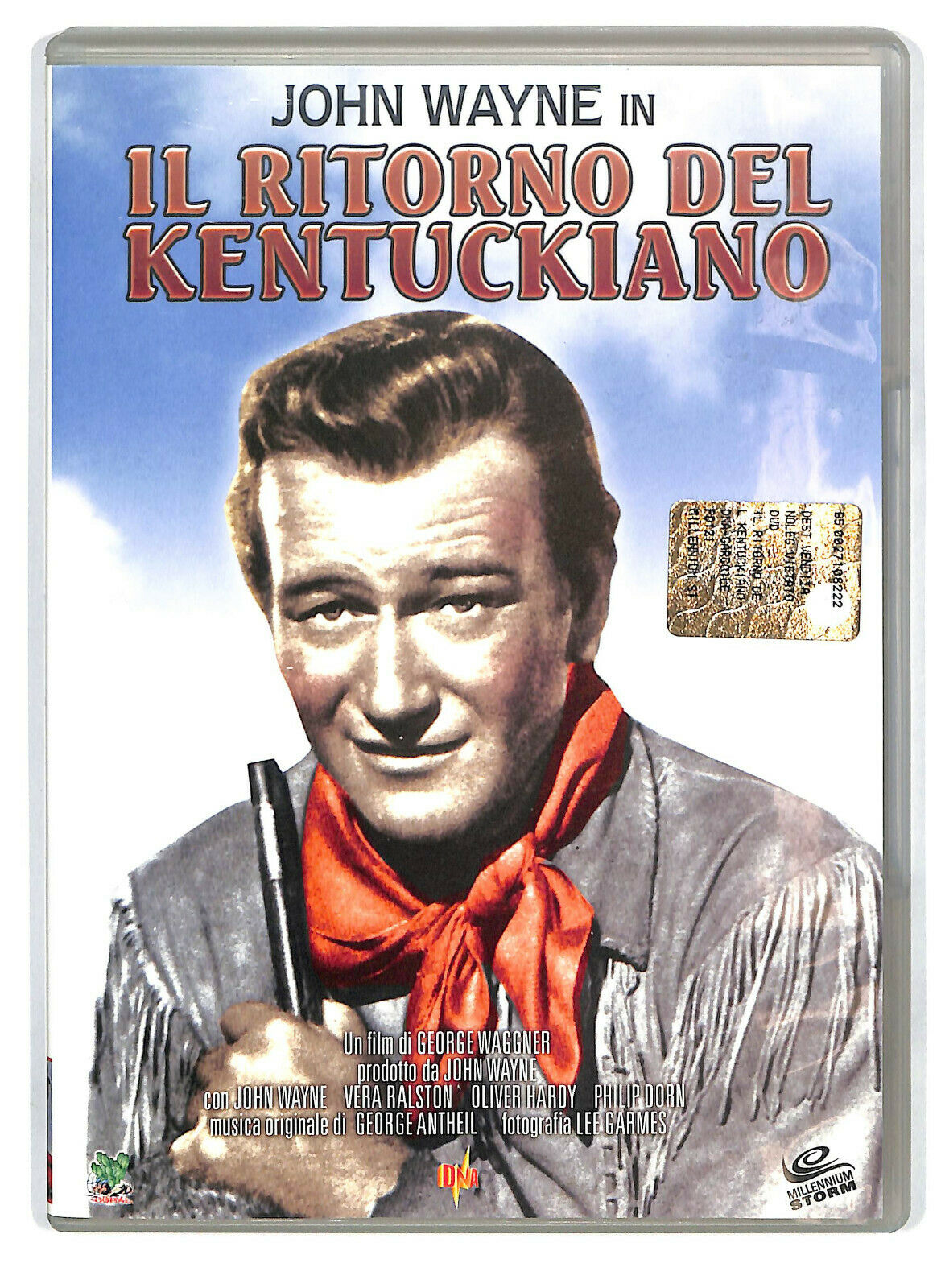 EBOND Il Ritorno Del Kentuckiano  DVD D588038