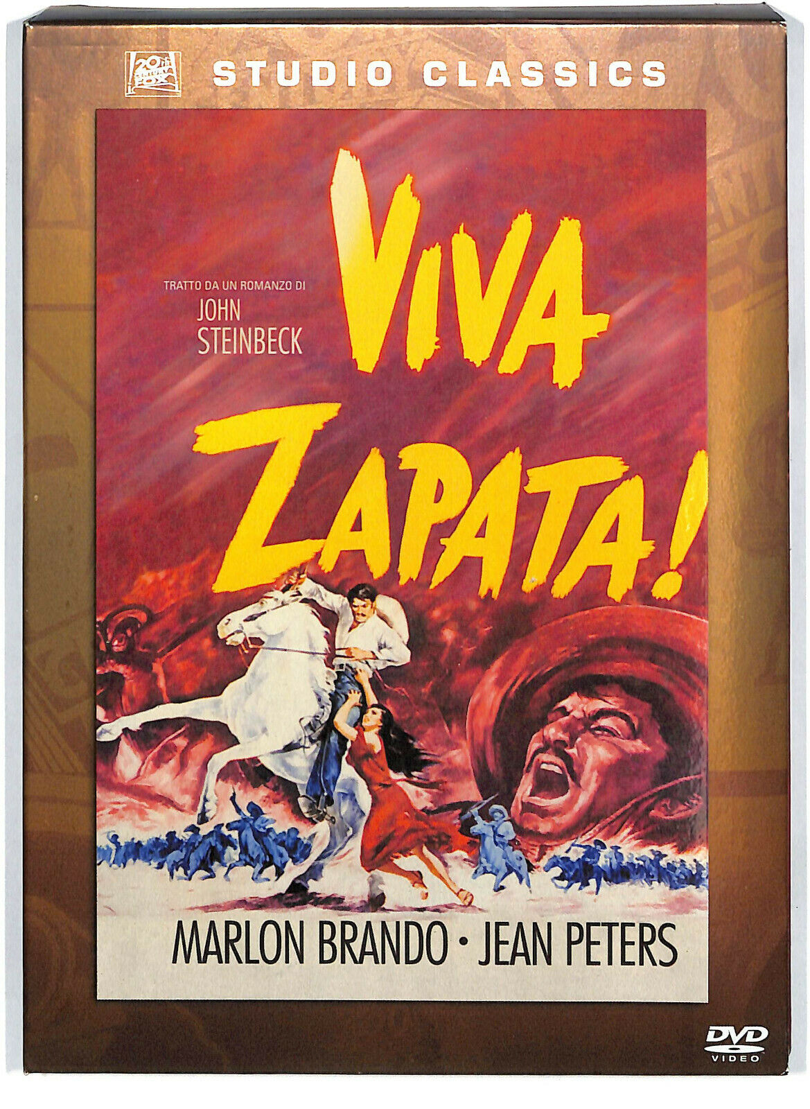 EBOND  Viva Zapata DVD D588044