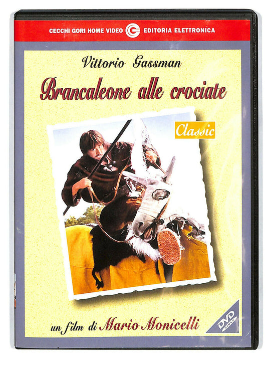 EBOND Brancaleone Alle Crociate   DVD D588049